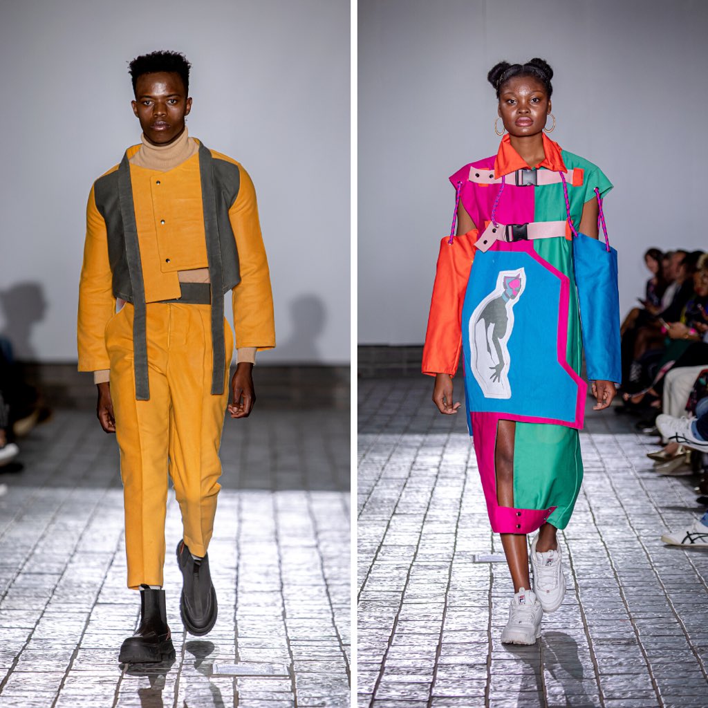 Check out our blog post on our 2019 annual fashion show, highlighting the incredible work of our first and second-year students 
2019 DAF Fashion Show - Design Academy of Fashion designacademyoffashion.com/2019-daf-fashi…