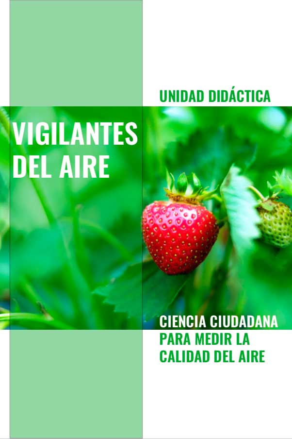 Si participas con tu centro educativo en #VigilantesDelAire o quieres saber más sobre la contaminación del aire, te dejamos la unidad didáctica que acompaña a nuestro experimento, descargable y libre de uso. 

ibercivis.es/unidad-didacti…