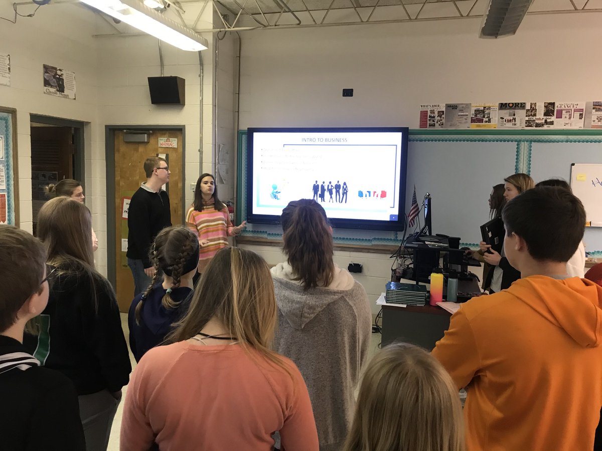 Roane Schools CTE tweet media