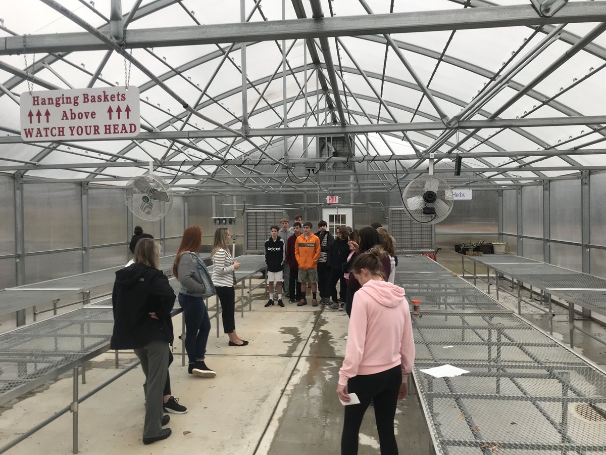 Roane Schools CTE tweet media