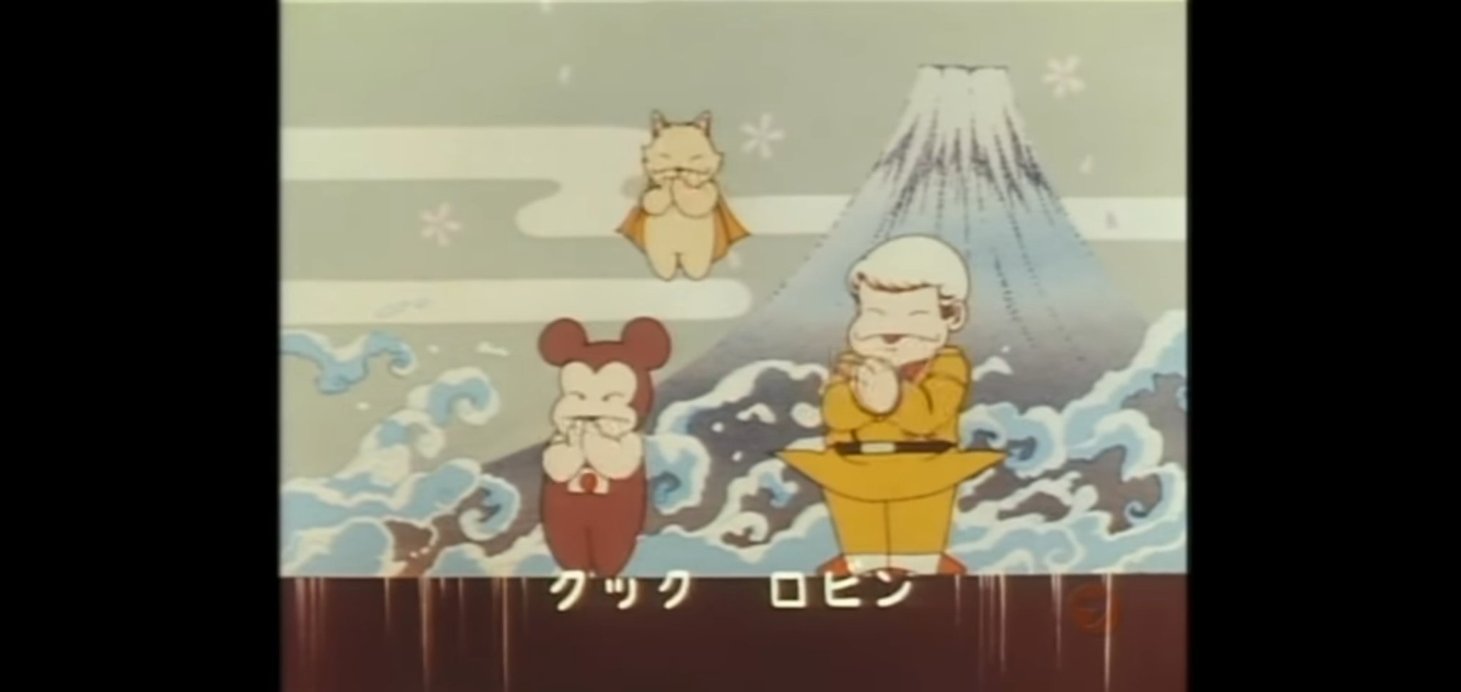 S W魔星 威魔w ８２年４月 ８３年５月放送 パタリロ Edテーマ クックロビン音頭 パパンがパン だーれが殺した クックロビン だーれが殺した クックロビン T Co Vdhfpazran Twitter