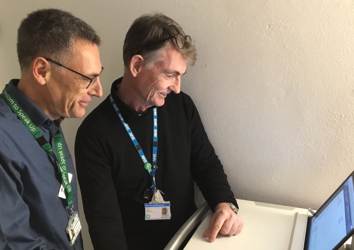 OUHospitals's tweet photo. A few pictures from Monday's event, held to choose our #QualityPriorities for 2020/21.
We are grateful to everyone involved for taking the time to contribute.
Thank you all for what you do!💙
@BrunoHolthof @Prof_JonMont @SafetySamFoster @megh_pandit
https://t.co/0imGyGrDfM https://t.co/FDQJa68vpK