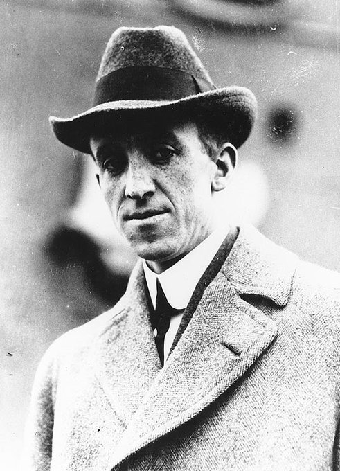 Picture of Robert Scott in 1912 January 18   : Antarctic   British explorer    arrived at  South Pole only to find Norwegian    had preceded them by a month  #history