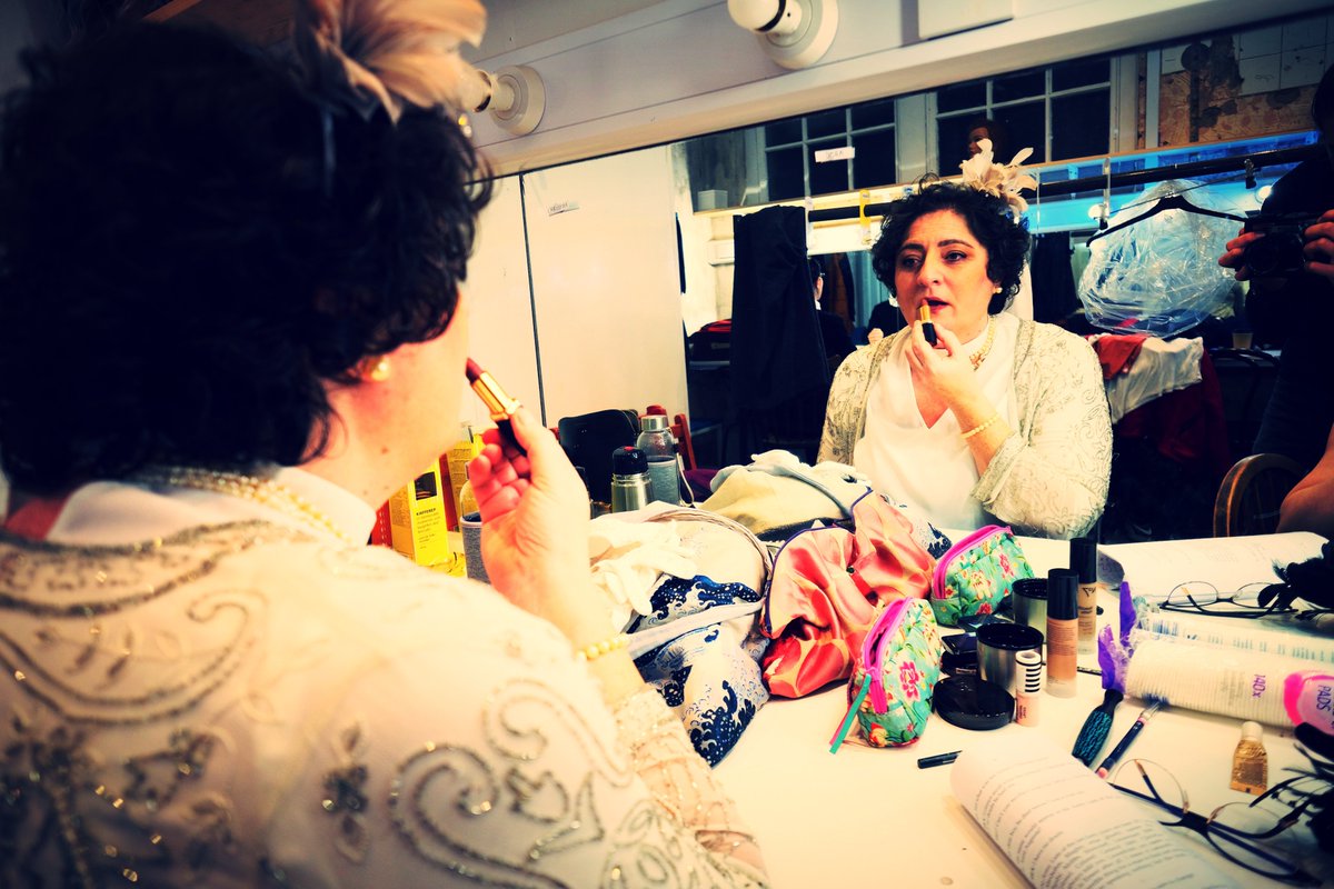 panprodUK's tweet photo. We'll miss this --- last 4 shows! #theimportanceofbeingearnext @towertheatre tickets: https://t.co/oVy6Ys3Ohl https://t.co/K0Oi2p6bOS