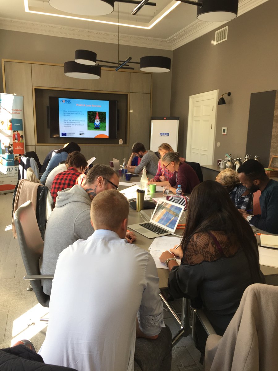 BrisBES (@bris_bes) on Twitter photo Is 2020 the year you start a business?!
21/01 and 23/01 we are running potentially our last funded and free Introduction to Enterprise course for a while in Bristol so come along and give it a go!
Get in touch via westofengland@outset.org to find out more
outset.org/west-of-englan⦠Is 2020 the year you start a business?!
21/01 and 23/01 we are running potentially our last funded and free Introduction to Enterprise course for a while in Bristol so come along and give it a go!
Get in touch via westofengland@outset.org to find out more
outset.org/west-of-englanā¦