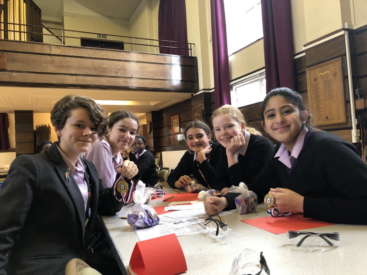 SciencesSCHS's tweet photo. And the winners are team Luthor, who set a new record for the UK. Well done to everyone for taking part in the morning session. Part two after break😎 @TiESTEM #WomenInSTEM #SCHSspirit @SCHSgdst https://t.co/iRnc3KIxkL