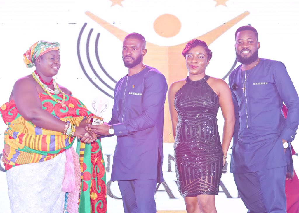 renperty's tweet photo. We Received the Award for Best CEO (Real Estate) in the Ghana Industry CEO Awards.
 
Thanks to God &amp; all of you for supporting &amp; recommending us.
Let’s do more. 

#realestate #award #realtor #househunting #property https://t.co/ItCgntWkl7