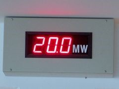 mlz_garching's tweet photo. After an involuntary interruption, the FRM II will again supply neutrons to its users from science, industry and medicine from. The cycle started on January 14th. https://t.co/HzWZmxRm3R