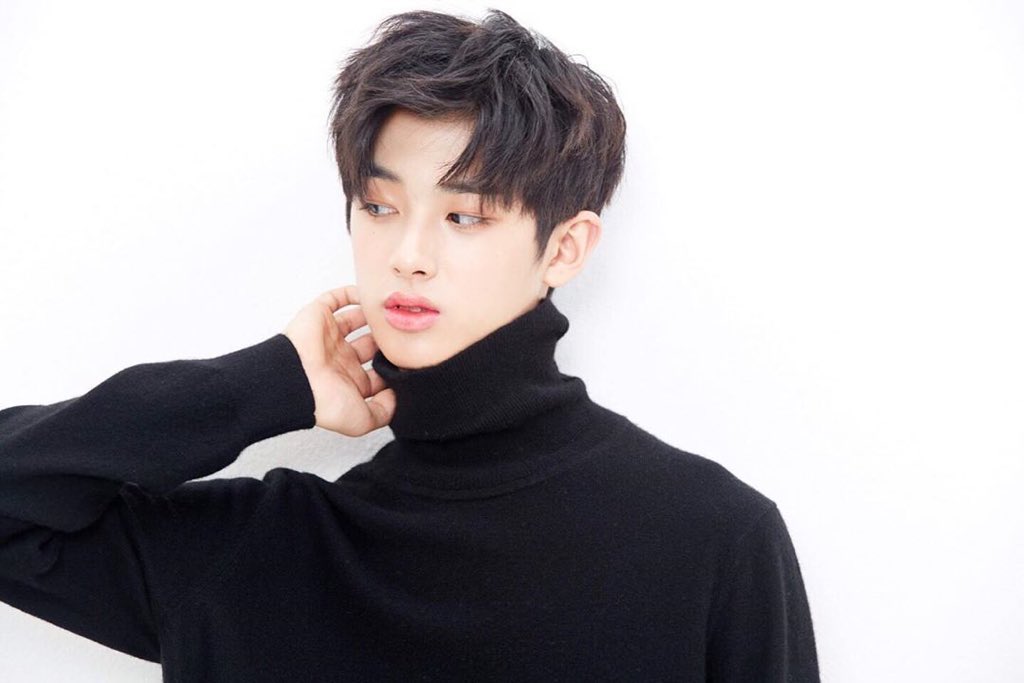 (REST) KIMMINKYU THAILAND ♡ tweet media