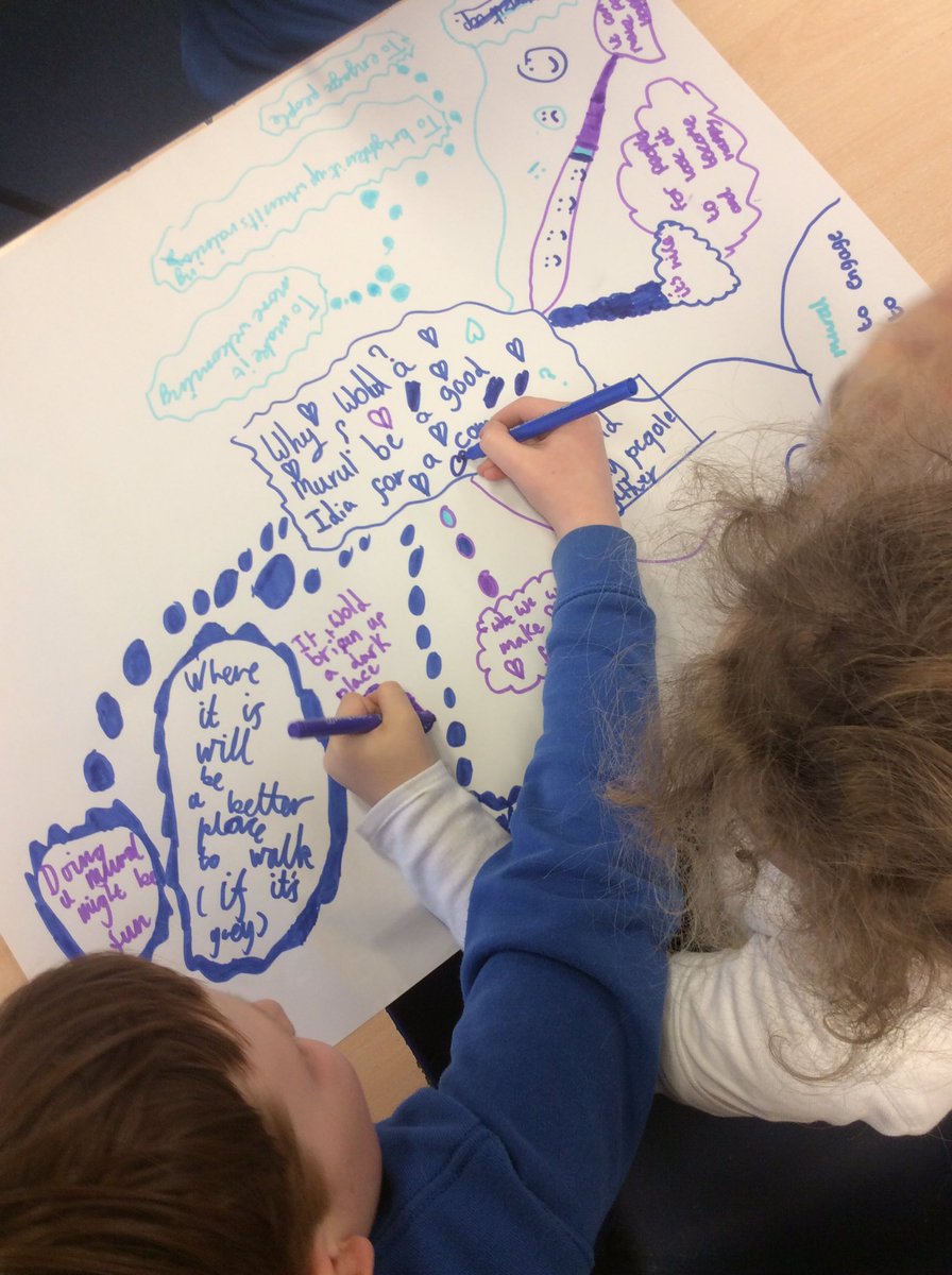 glenfromep's tweet photo. Cedar class are writing persuasive letters next week. Today we are collecting persuasive ideas! π #year3 #cedarclass https://t.co/TQHOpdB9N2