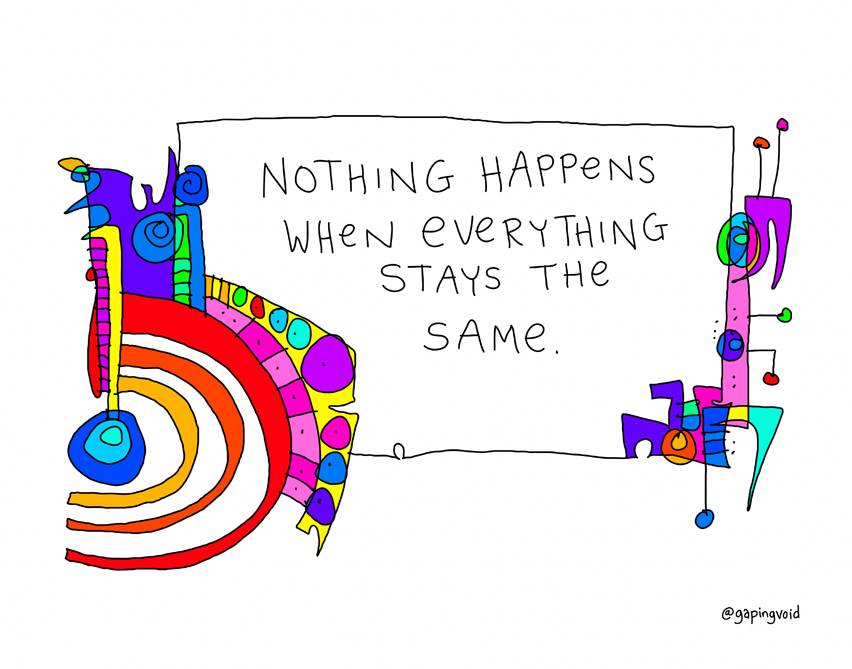 KavehKalantar's tweet image. Pablo Picasso is credited with saying: “Action is the foundational key to all success.” #gapingvoid # #leadership #Kanban linkedin.com/pulse/whats-yo…