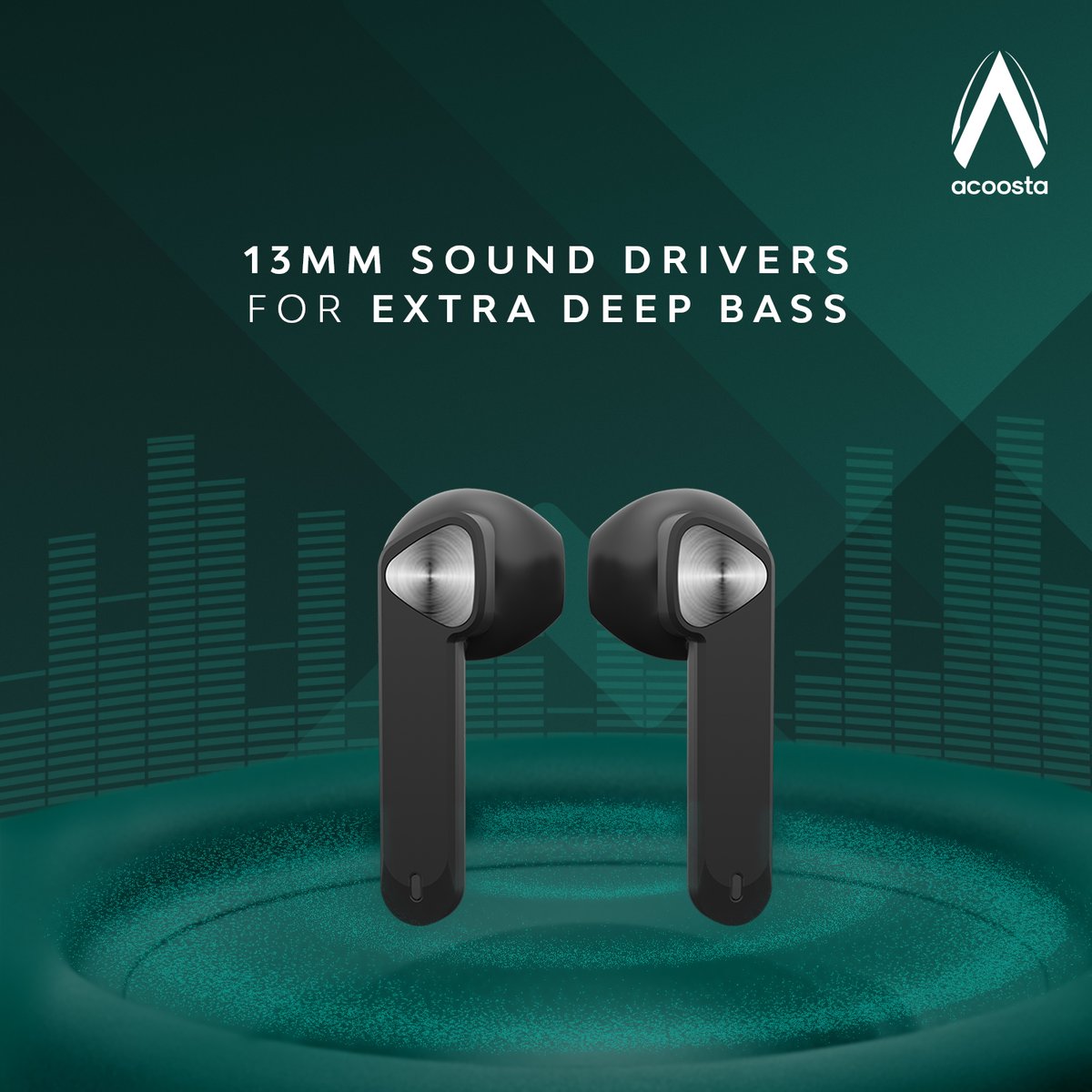 AcoostaAudio's tweet photo. Introducing TRUBUDS SLIDE from Acoosta Audio for the one who opts for class. Experience Style and Sound Unleashed!
Now available on Amazon at an introductory price of 3999/-
Buy Now: https://t.co/n5icmW21NX 🙂
#acoosta #trubuds #slide #earbuds #truewireless #amazon #gift https://t.co/2904zCIDr9