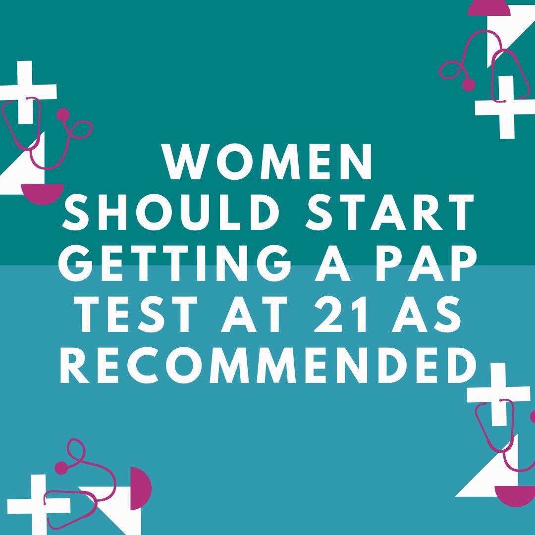 A pap smear, a test that involves collecting cells from the cervix, can save your life. Women at the age of 21 should get a pap smear every 3 years until the age of 29, then a pap test combined with HPV test should occur every 5 years. #CervicalCancerAwarenessMonth #BCFFMission