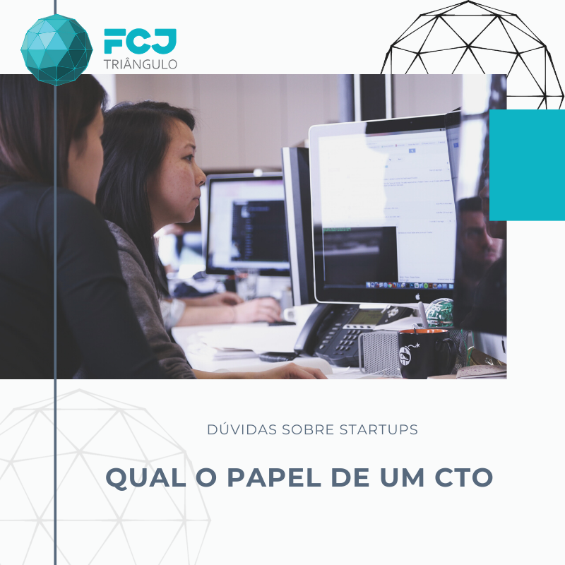 fcjtriangulo's tweet photo. A sigla CTO vem de Chief Technology Officer, cabe a este profissional ter visão sistêmica para identificar as ameaças e oportunidades da empresa; gerenciar as equipes de desenvolvimento e desenvolver novos produtos.

Acesse: https://t.co/hSYdlMltQx
⠀
.
.
#startup #innovation https://t.co/ymSHQn4tBZ