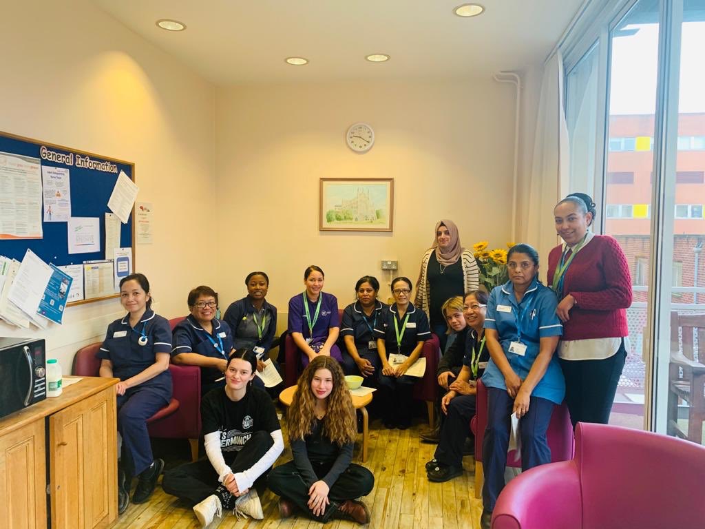 Top Hat Foundation tweet media