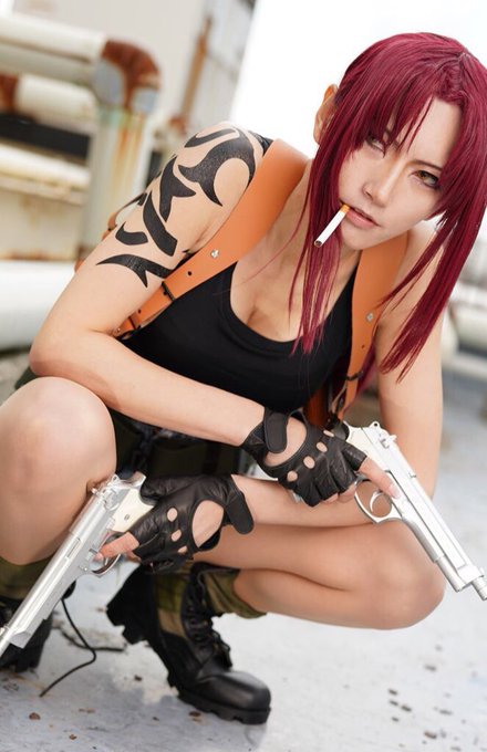 コスプレイヤー鷹村アオイのTwitter画像10