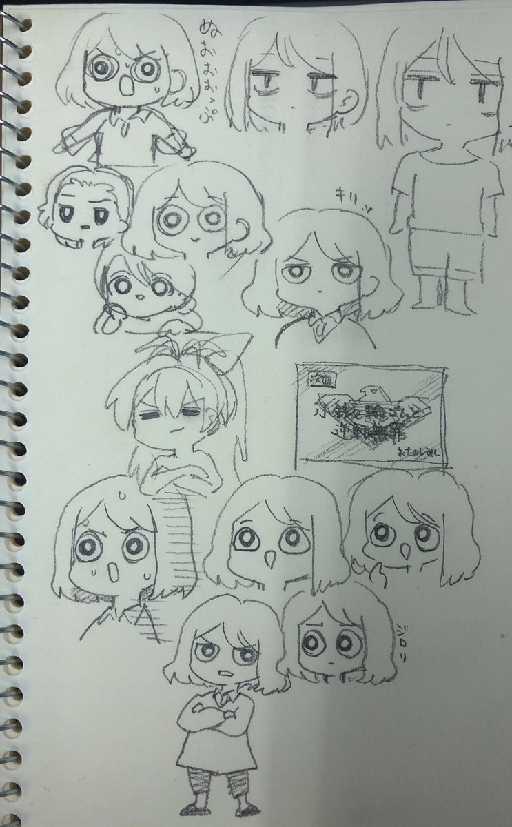 ギョロ目ちゃん 