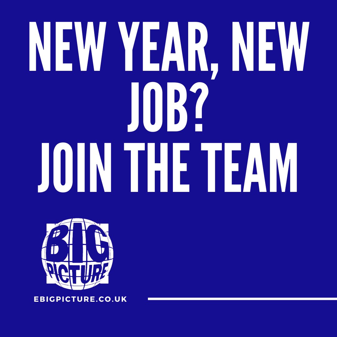 BigPicUK's tweet photo. New Year, New Job? Check out our In-Store Demonstrator Roles and apply today: https://t.co/dy8KG4v7x8 #HiringNow #Job #jobsearch #jobfairy #PartTime #Career #careerdevelopment #Job #London #Birmingham #MiltonKeynes #recruitment https://t.co/RNRwaAtycv