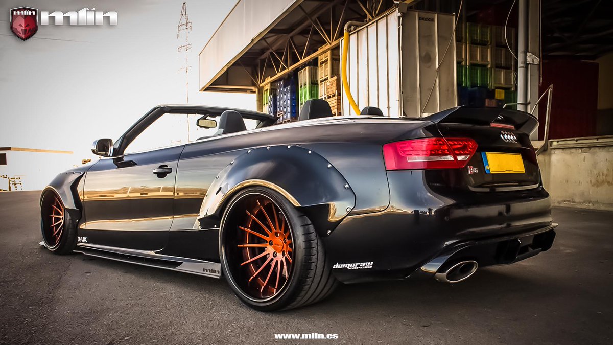 Mlin04079531's tweet photo. Audi S5 Wide body look RS5 @Carmen48 llantas @DAMNRAW 20" @Airliftperformance suspensión.

#mlin #widebody #carmen48 #damnraw #airlift #audi #audis5 #audisport #audi #audirs5 #carporn #S5 #RS5 #carlifestyle #luxurylifestyle #luxurylife #luxurycars #bodykit #lifestyle https://t.co/iiIBfMVQBE