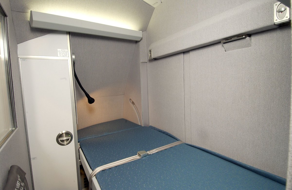 Our team produce crew rest mattress assemblies for long haul, wide-body, Boeing and Airbus aircraft. These mattress assemblies are manufactured with cover material and foam cores that meet or exceed FAR 25.853 flammability requirements.