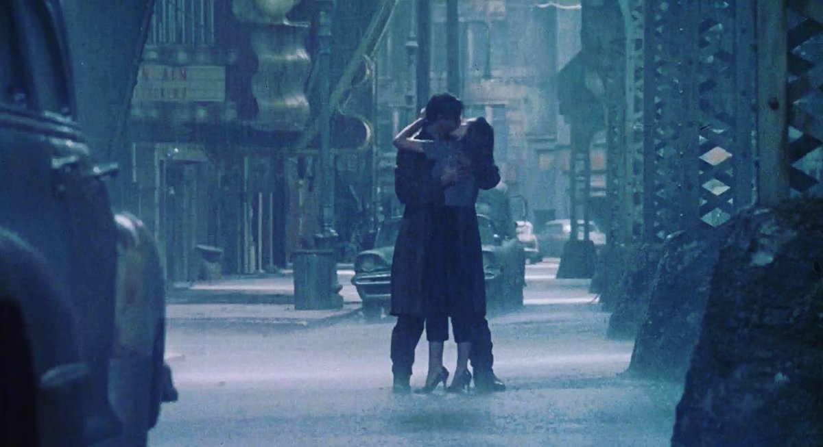 oscarmoviebuff's tweet photo. Streets of Fire

Dir: Walter Hill
DP: Andrew Laszlo
Year: 1984
🇺🇸

#StreetsofFire #WalterHill #AndrewLaszlo #MichaelParé #DianeLane #RickMoranis #AmyMadigan https://t.co/9jdrTRcj12