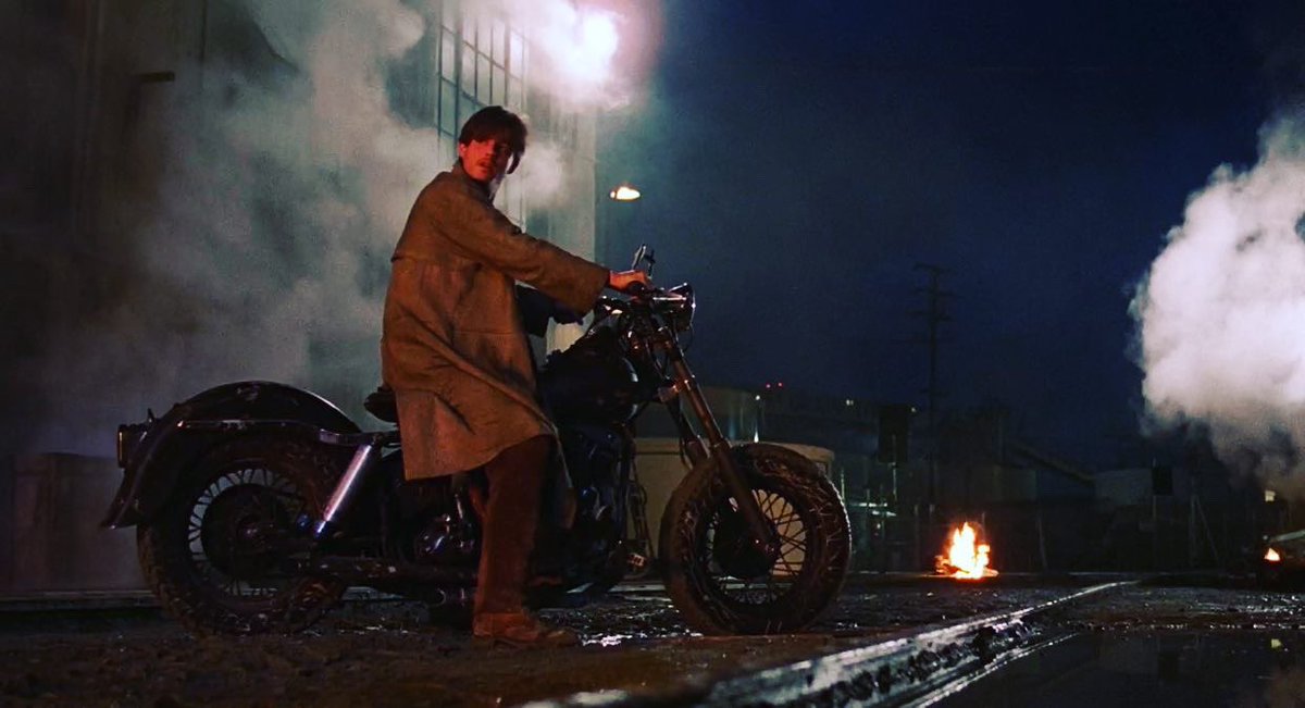 oscarmoviebuff's tweet photo. Streets of Fire

Dir: Walter Hill
DP: Andrew Laszlo
Year: 1984
🇺🇸

#StreetsofFire #WalterHill #AndrewLaszlo #MichaelParé #DianeLane #RickMoranis #AmyMadigan https://t.co/9jdrTRcj12