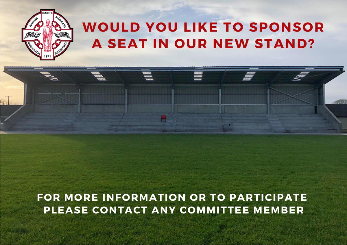 St Pats GFC, Donagh (@stpatsgfcdonagh) on Twitter photo 