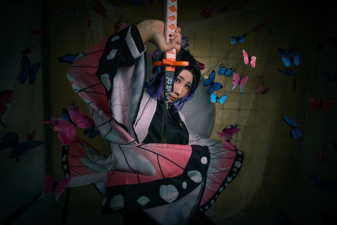 Twitterのコスプレ画像3