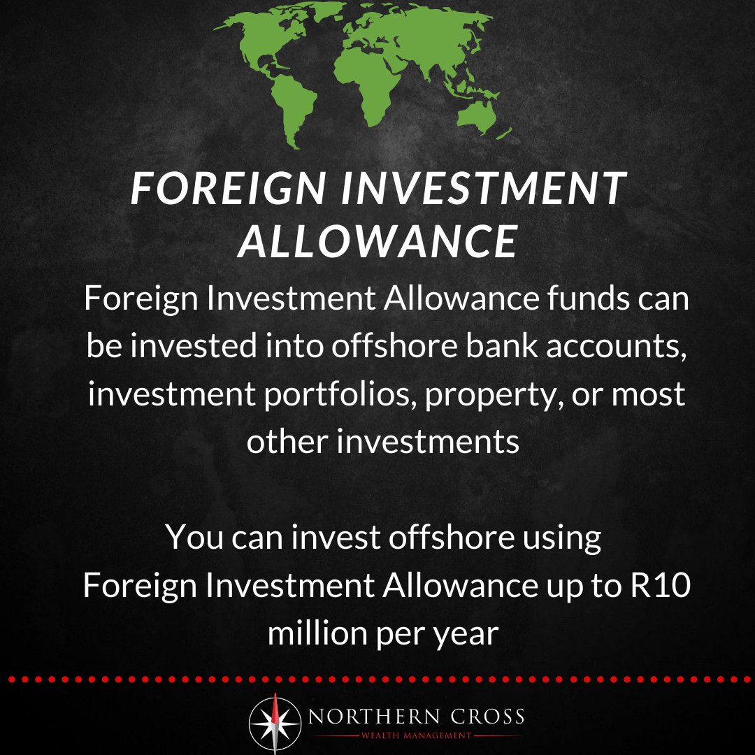 NCWM_'s tweet photo. Need help? Come and have a coffee and chat with one of our advisors.

To learn more about Foreign Investment Allowance, visit:
https://t.co/nzvAVUoCUf…/foreign-investment-allowa…/

📣Northern Cross Wealth Management: 📣
https://t.co/TdD3zeNaJX https://t.co/JRanonVeG5