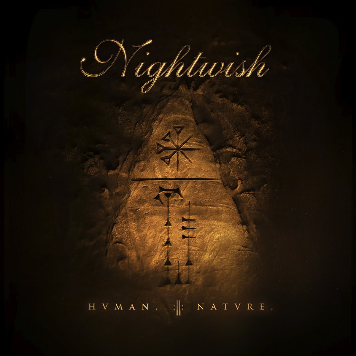 Nightwish New Studio Album Cover