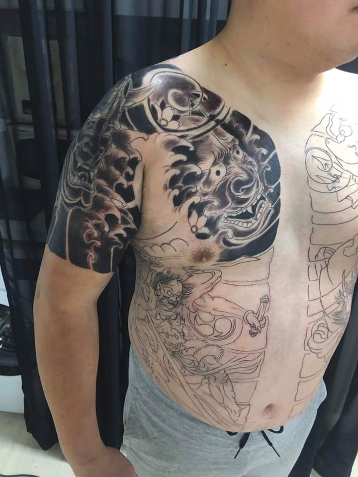 Yeen 22 Tattoo on Twitter: Yeen 22 Tattoo On Twitter: