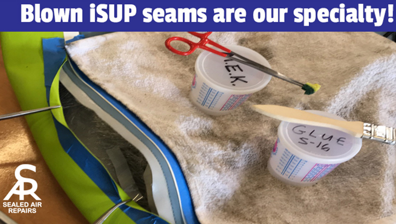 SealedAirRepair's tweet image. Did your iSUP seam blow out? We fix #iSUPs!

📞: 321-505-1512 
💻: Info@SealedAirRepairs.com

Please inquire about shipping details and possible discounts.

#WeFixFun #SAR