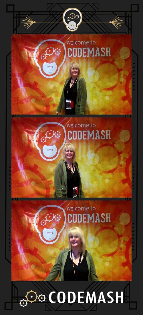 CodemashPhotos's tweet photo. Having so much fun at CodeMash! #Codemash #CodemashPhotos https://t.co/LpURd7ygMc
