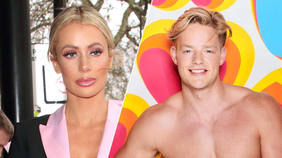 Olivia Attwood Slams Fairytale Reason Ollie Williams Left Love