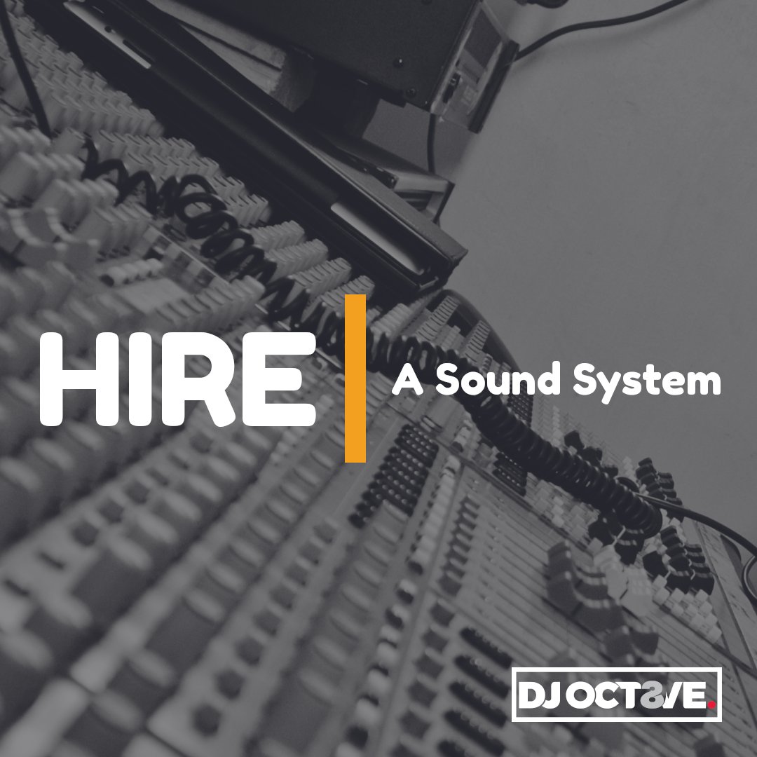 djoctave8's tweet image. For all your entertainment needs call today. The one stop shop for SOUND &amp;amp; DJing. We like it loud. BOOOOMMMMMM
#ProfessionalDJ #ProfessionalSoundSystem
