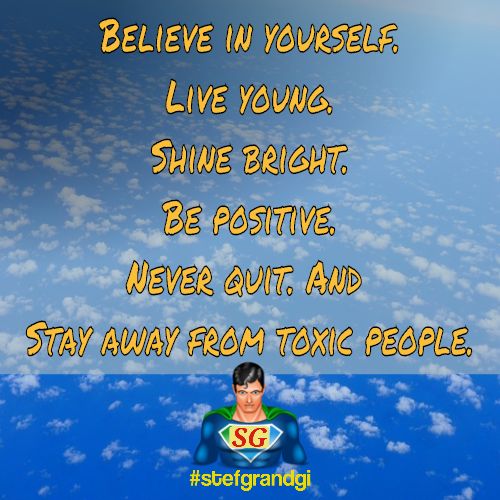 Trust Yourself! 😇
via @stefgrandgi
#stefgrandgi