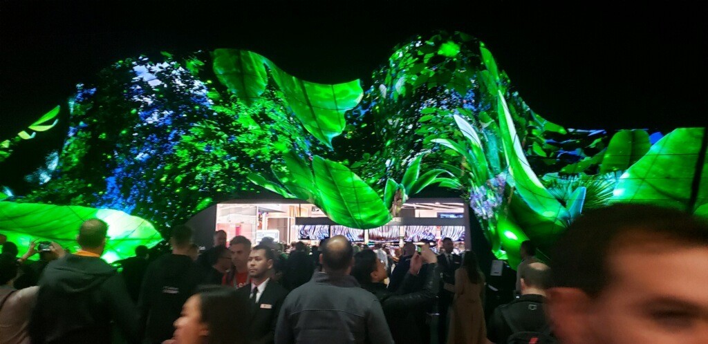VisibleValue's tweet photo. Throwback to last week's @CES conference: innovative thinking at its best! The week offered spectacular keynotes, demos &amp; tech advancements. Enjoyed walking the floor &amp; spending time with clients &amp; colleagues @kevince! Looking forward to #CES2020!

#forgingvalue #visiblevalue https://t.co/xwfFPbVvjK