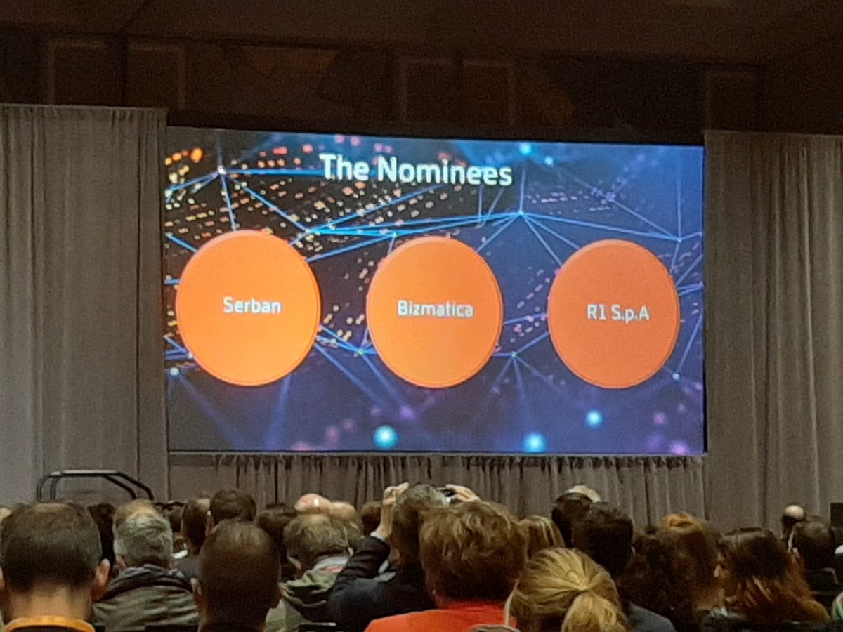 Serban_IT's tweet photo. Orgullosos de nuestra nominación como WESO Cloud Partner of the Year en el #CitrixSummit 2020 ✌️🎖️¡¡Nos esperan muchas novedades este año!! #Citrix #Serban #CitrixSummit2020 #partnership https://t.co/dl7gRBLvtz