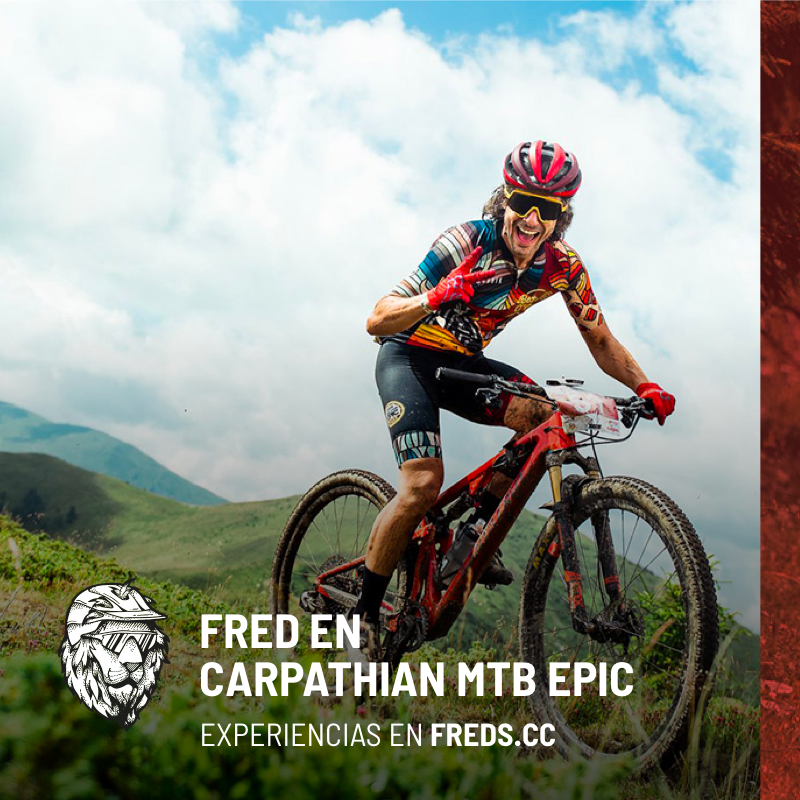 En el 2º brief de la Carpathian Epic 2019 el director de carrera tuvo que insistir en que los corredores no fumaran durante las etapas... freds.cc/carpathian-mtb…
#ciclismo #mtb #carpathianmtb