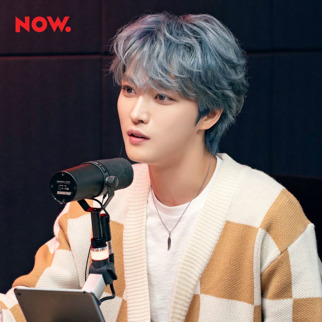 npop_zip's tweet image. #심야아이돌 100회 주간 어마어마한 게스트🔥🔥 미스터JJ 씨 #김재중 씨와 함께 했습니다. 멋지고, 다정하고, 따뜻했던 재중씨와  재중 선밴님 앞에서 멍뭉미🐶 폭발했던 #셍스트 사진을 보여드릴게#애요 ~👬📷 #NOW온에어