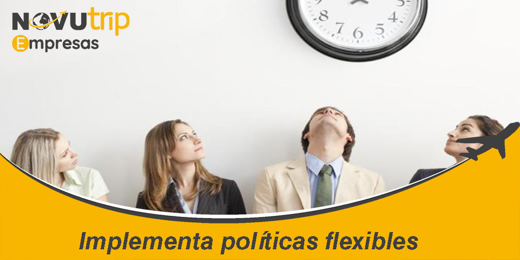 NEmpresas's tweet photo. Hoy vemos muy interesante indicaros este tip dado las fechas que son: principio de año y momento de hacer cambios y estrategias en tu empresa.
Implementar políticas flexibles como un horario flexible, hará que tus empleados se sientan más cómodos.

https://t.co/DazG7X134r https://t.co/MsfQq27jNj