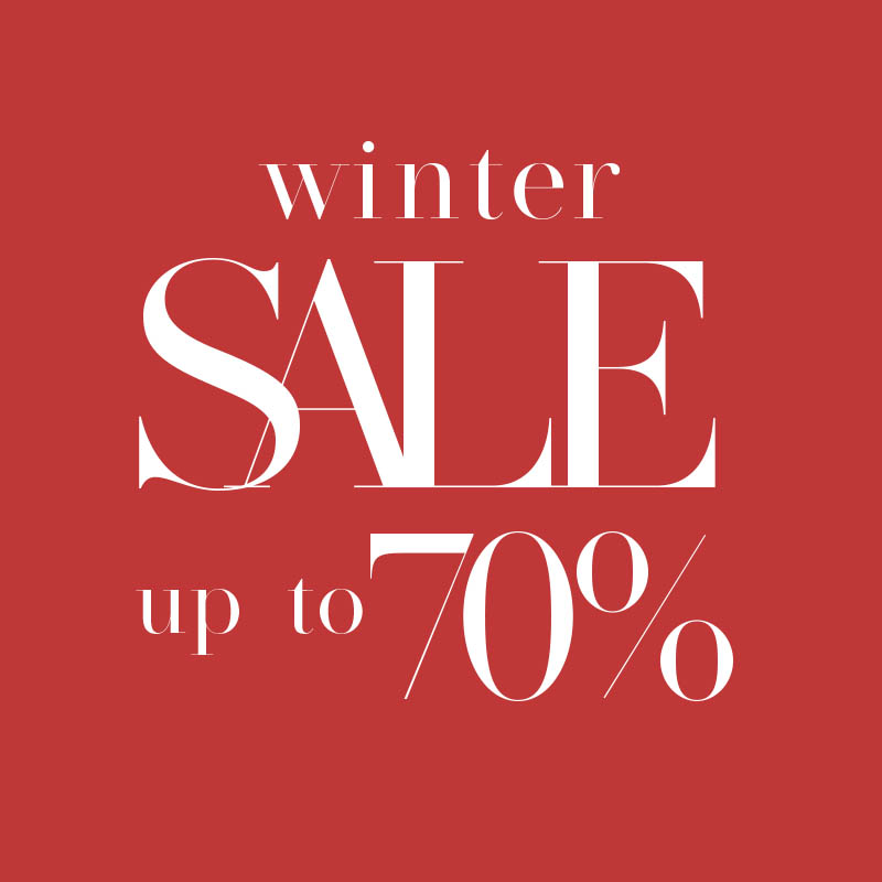 ❄ Χειμερινές ΕΚΠΤΩΣΕΙΣ έως -𝟳𝟬% ❄
🔖Πρόλαβε Τώρα Απίθανες Τιμές!🛒
*Εξαιρούνται Είδη σε προσφορά, Ξενοδοχειακά Είδη, Συλλογή Basic και New in.
-
➜ Site: pennie.gr
☎ Τηλ: 210.51.20.595 | ΚΑΤΑΣΤΗΜΑΤΑ: bit.ly/2vibZSx