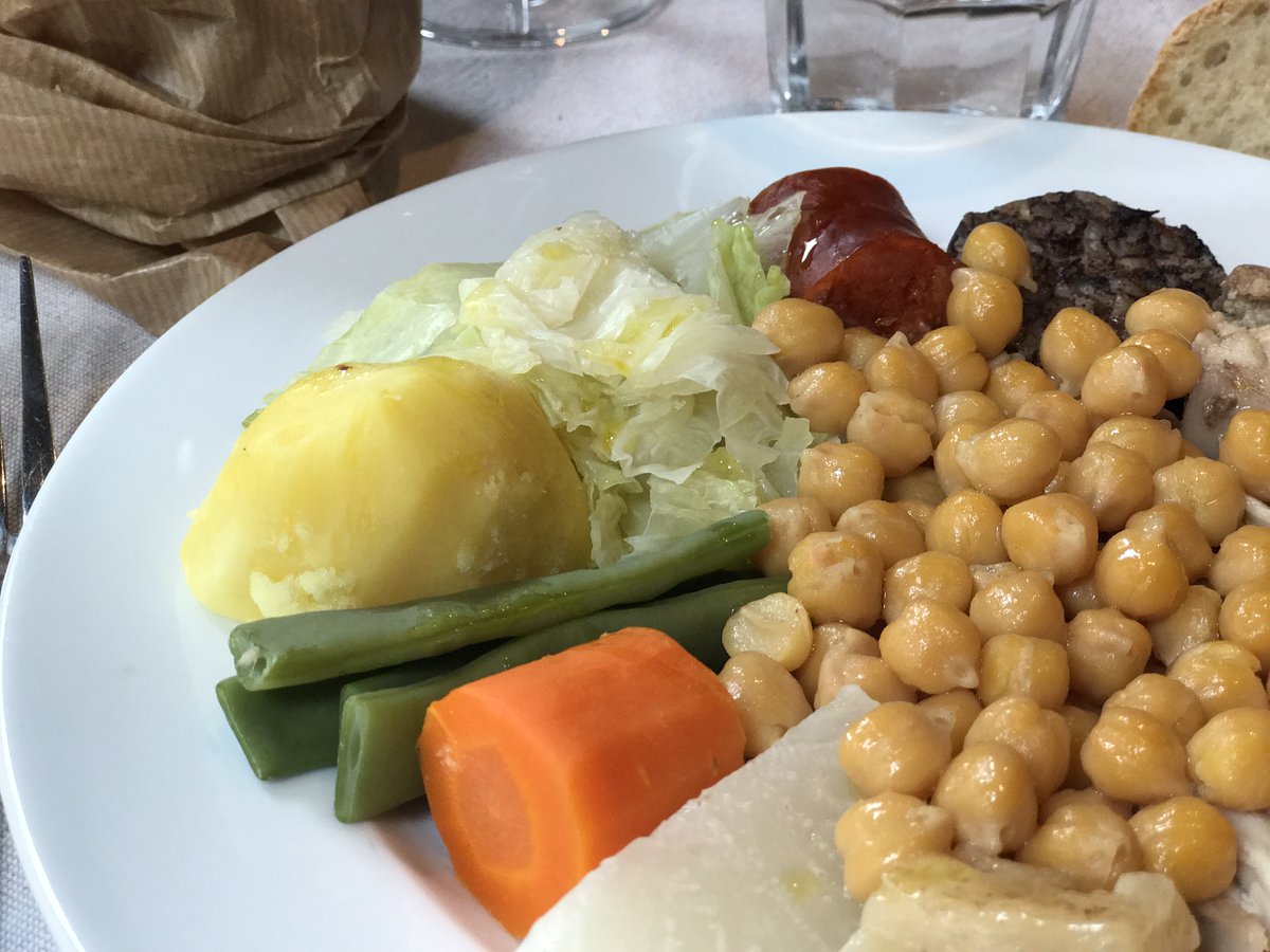 RestCondumios's tweet image. ¿Quién se anima con nuestro primer #cocido del 2020? 😋