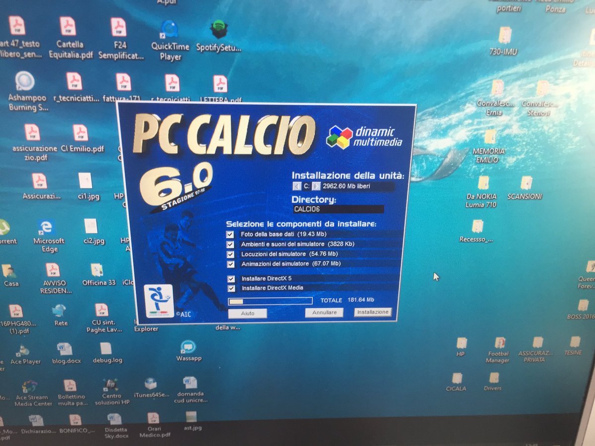 Andrea_82b15's tweet photo. Vecchi ritrovamenti. Dove tutto cominciò. Addio. #PCCalcio https://t.co/xRTERLThBe