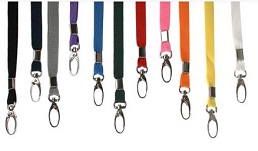 Student ans staff lanyards