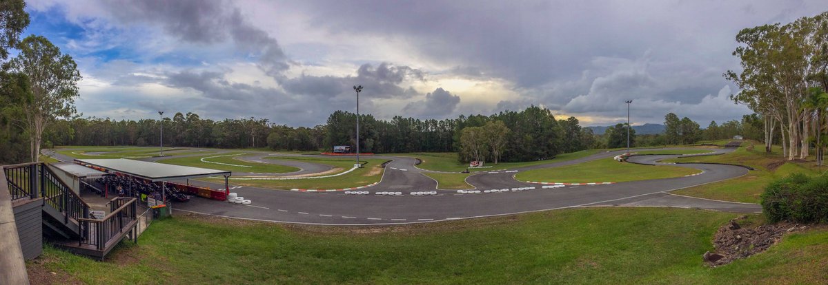 I love the competitive rush I get whenever I get the chance to hit the #gokart track. That feeling of hitting the apex just right and blowing past someone never gets old. The only thing missing is a big red shell or a lightning bolt to even out the playing field lol!!
