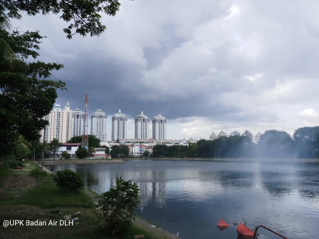 Dinas Lh Dki Jakarta On Twitter Setelah Berminggu Minggu Diguyur