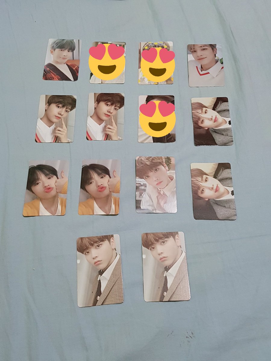 minheephGO's tweet photo. [WTS/LFB] PH ONLY
ONHAND X1 Membership Kit Tingi

Photobook - Php450
Notebook + Pen - Php400
Photocards - Php190 each (see available members)

Prices excludes local shipping fee.
MOP: BDO
1 DAY RESERVATION ONLY
reply "item + mine" https://t.co/c5muTQOgQC