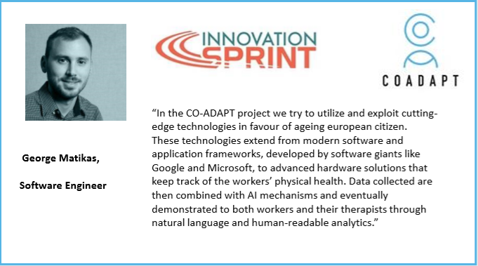 Who are the people behind CO-ADAPTproject? Our next episode on the ...