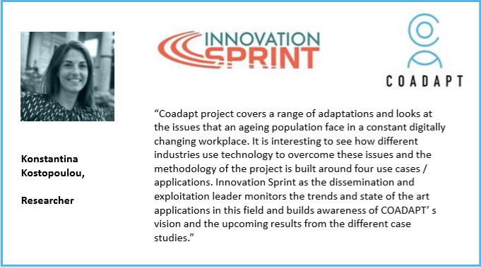 Who are the people behind CO-ADAPTproject? Our next episode on the ...